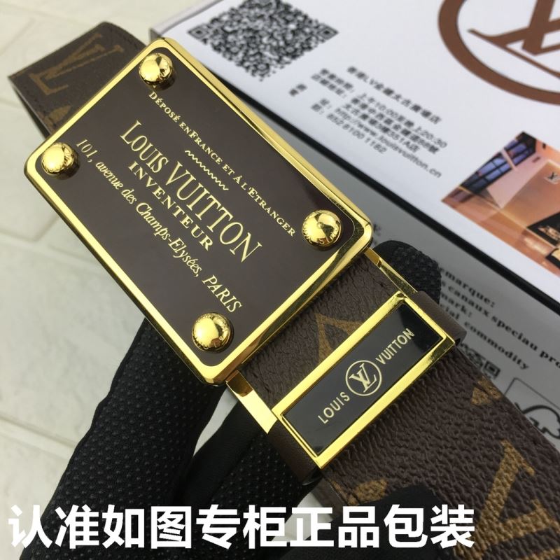 Louis Vuitton Belts